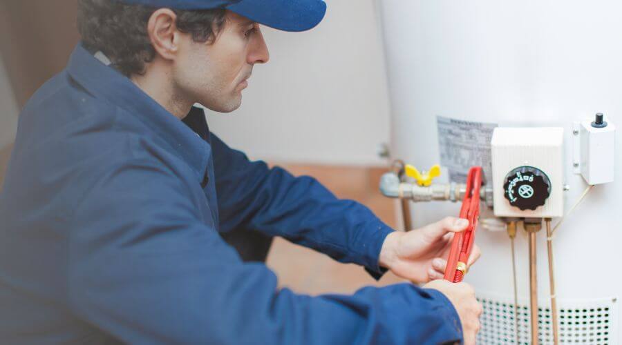 Local tankless water heater installation in Alpaugh, CA